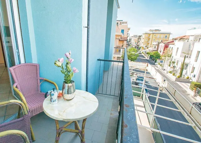 Ξενοδοχείο με διαμερίσματα Doral Ρίμινι