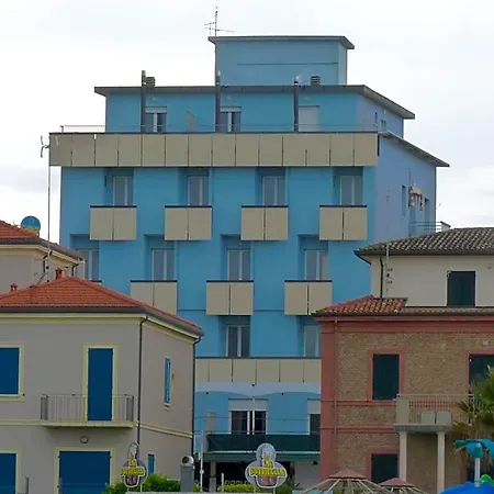 Lejlighedshotel Doral Rimini