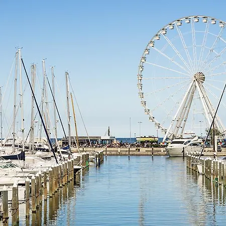 アパートホテル Doral リミニ