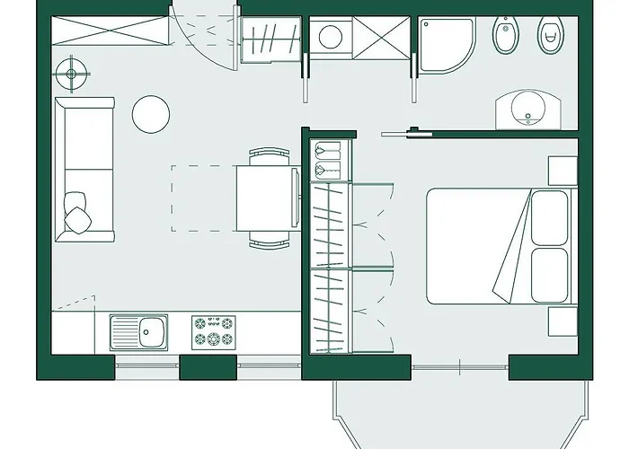 Doral 3* ريميني