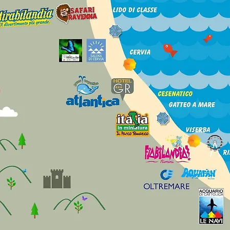 Lägenhetshotell Doral 3*