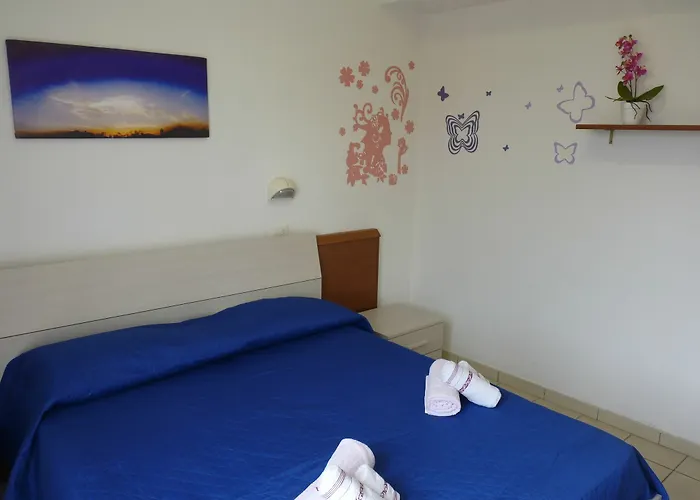 Ξενοδοχείο με διαμερίσματα Doral 3*